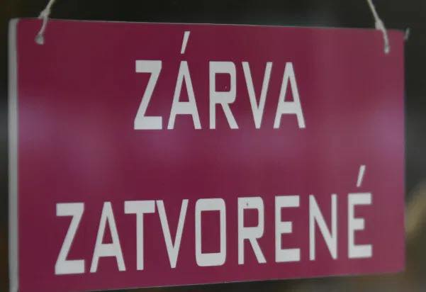 ZATVORENÝ OBECNÝ ÚRAD